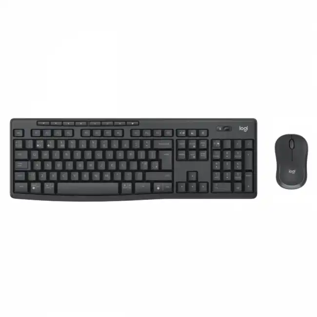 Клавиатура + мышь Logitech MK370 Combo 920-012077