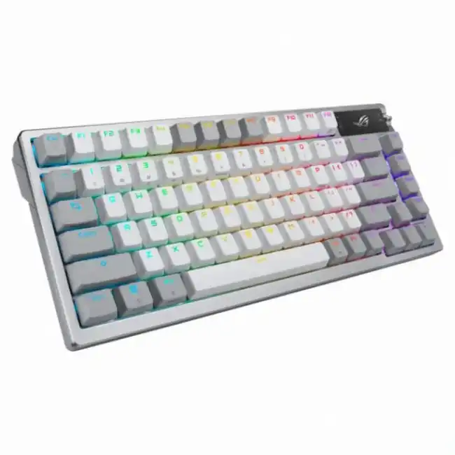 Клавиатура Asus M701 ROG 90MP031A-BKRA11 (Беспроводная, PS/2)