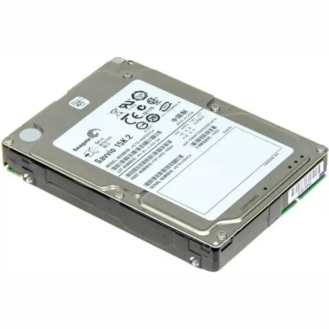 Внутренний жесткий диск Seagate Savvio ST9146852SS (HDD (классические), 146 ГБ, 2.5 дюйма, SAS)