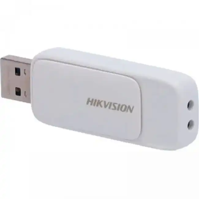 USB флешка (Flash) Hikvision M210S HS-USB-M210S/16G/U3/WHITE (16 ГБ)