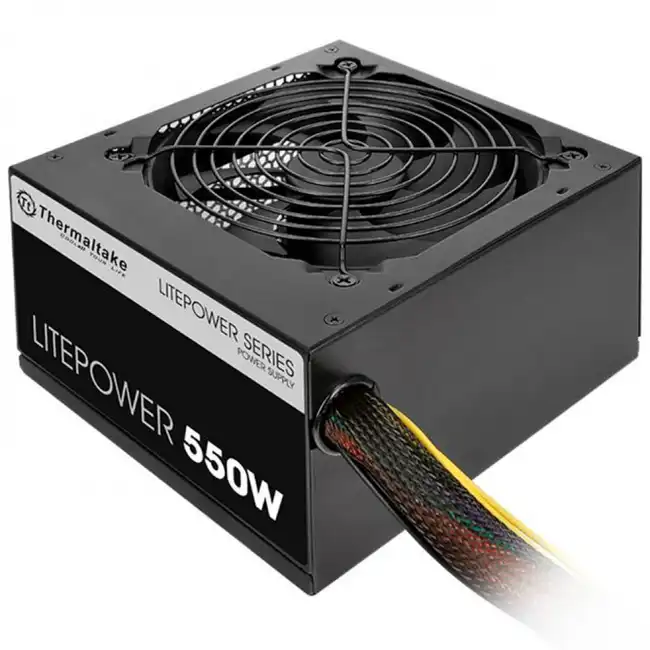 Блок питания Thermaltake Litepower LT 550W ZM550-GV (550 Вт)