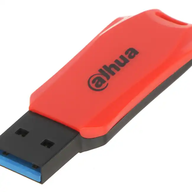 USB флешка (Flash) Dahua U176 DHI-USB-U176-31-64G (64 ГБ)