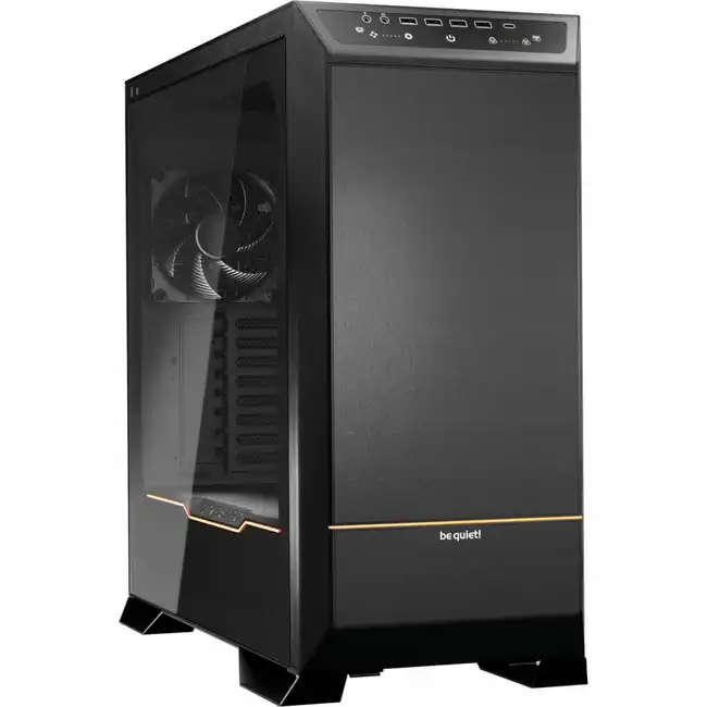 Корпус be quiet! Dark Base Pro 901 Black BGW50 (Игровые, Full-Tower)
