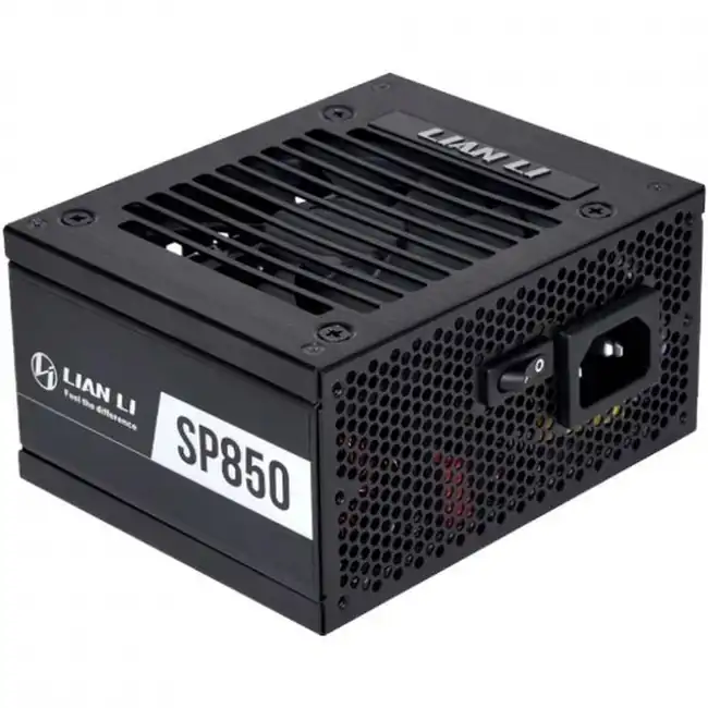 Блок питания Lian Li SP850 G89.SP850B.01EU (850 Вт)