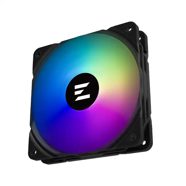 Охлаждение Zalman ZM-AF120 ARGB ZM-AF120 ARGB BLACK (Для системного блока)