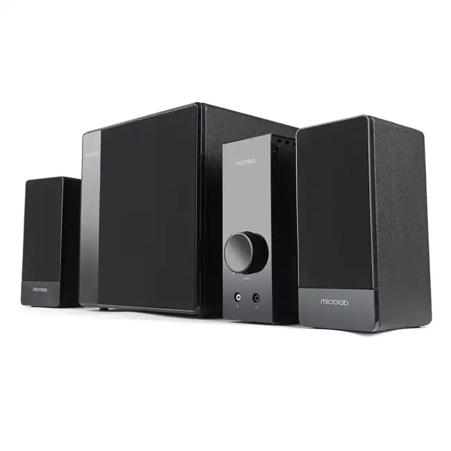 Компьютерные колонки Microlab FC360/5.1 (Черный)