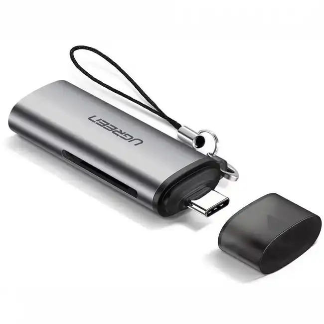 Аксессуар для ПК и Ноутбука UGREEN CM184 50704 (Картридер)