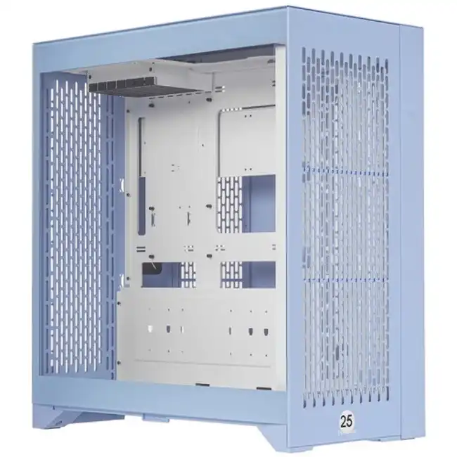 Корпус Thermaltake CTE E600 MX Hydrangea Blue CA-1Y3-00MFWN-00 (Игровые, Midi-Tower)