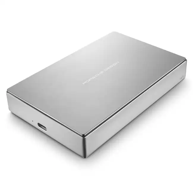 Внешний жесткий диск LaCie 4 Tb (STFD4000400) (4 ТБ)