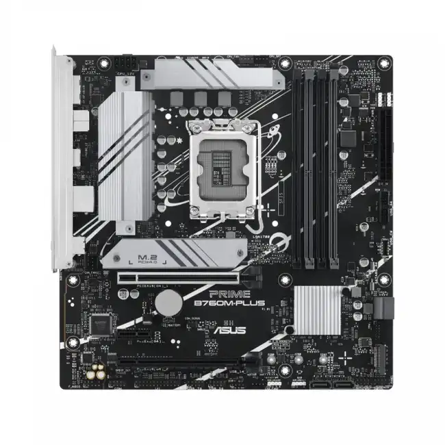 Материнская плата Asus PRIME B760M-PLUS (micro-ATX, LGA 1700)