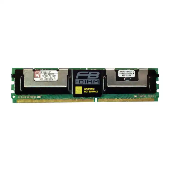ОЗУ Kingston KTH-XW667-2G (DIMM, DDR2, 2 Гб, 667 МГц)