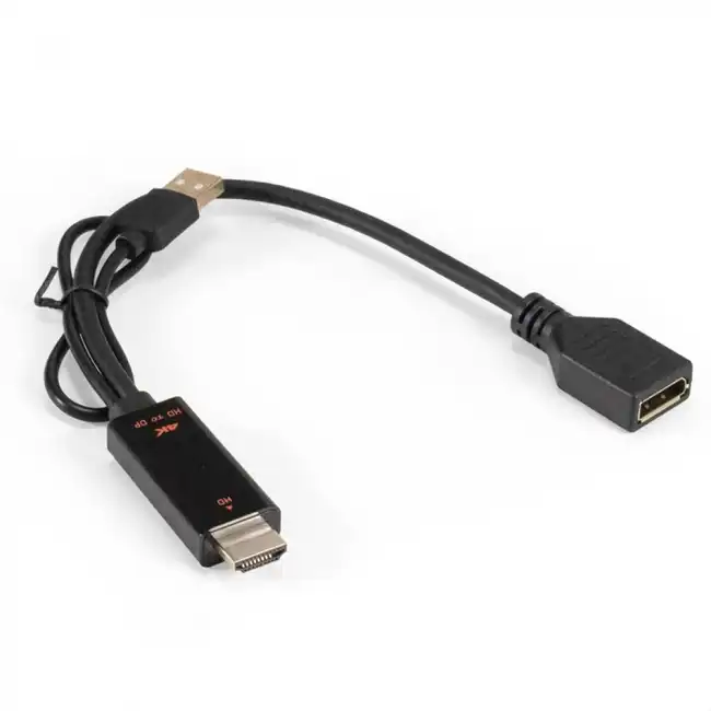 Кабель интерфейсный ExeGate EX294714RUS (Display порт - HDMI)