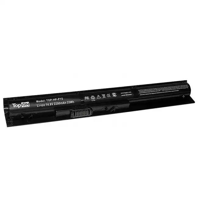 Аккумулятор для ноутбука TopON TOP-HP-P15