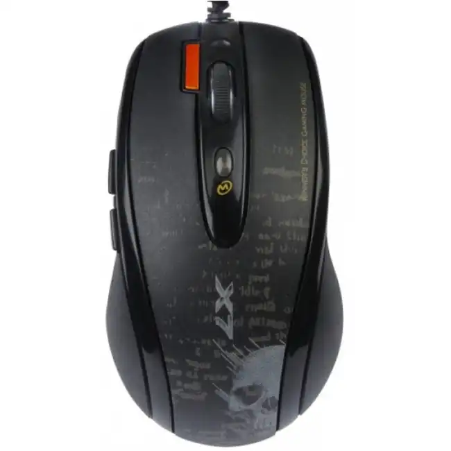 Мышь A4Tech X7 F5 V-Track (Игровая, Проводная)