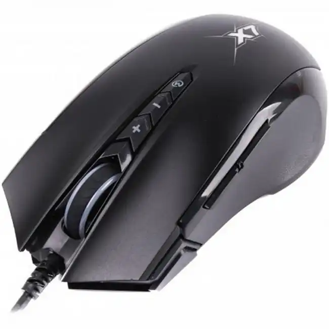 Мышь A4Tech X7 X89 Oscar Neon (Игровая, Проводная)