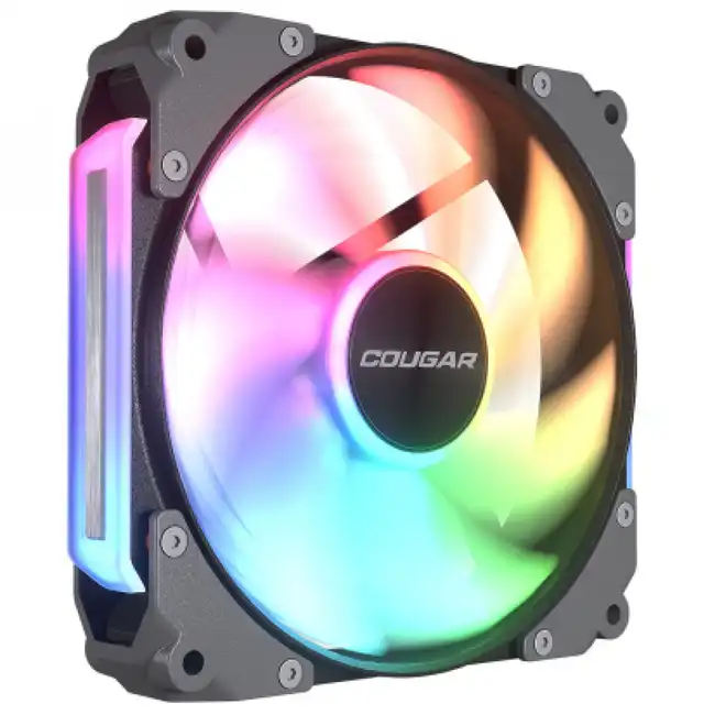 Охлаждение Cougar Apolar 120 ARGB CF-APR12HB-RGB (Для системного блока)