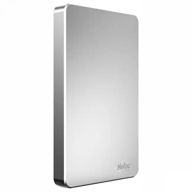 Внешний жесткий диск Netac K330 NT05K330N-002T-30SL (2 ТБ)