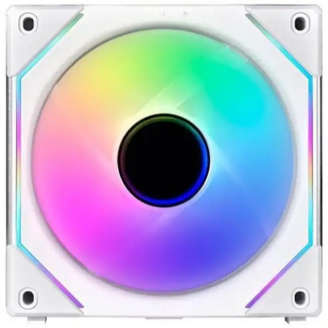 Охлаждение Lian Li UNI FAN SL-INF 120 White G99.12SLIN1W.00 (Для системного блока)