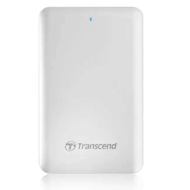 Внешний жесткий диск Transcend TS256GSJM500 (256 ГБ)