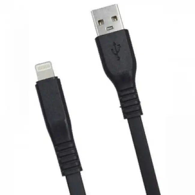 Кабель интерфейсный Premier 6-703RL45 3.0BK (USB Type A - Lightning (8pin))