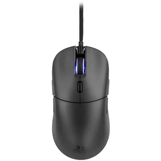 Мышь 2E HyperSpeed Lite RGB Black 2E-MGHSL-BK (Игровая, Проводная)