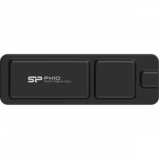 Внешний жесткий диск Silicon Power PX10 SP040TBPSDPX10CK (4 ТБ)