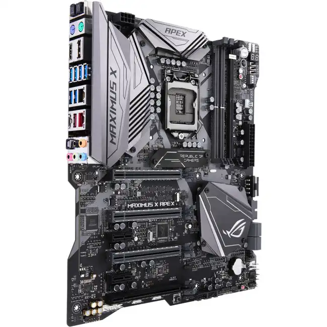 Материнская плата Asus ROG MAXIMUS X APEX (ATX, LGA 1151)