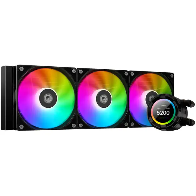 Охлаждение ID-Cooling SL360 XE (Для процессора)
