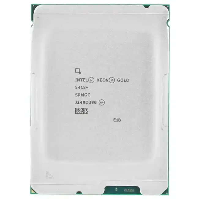 Процессор Intel Xeon Gold 5415+ PK8071305118701 (8, 2.9 ГГц, 22 МБ, OEM)