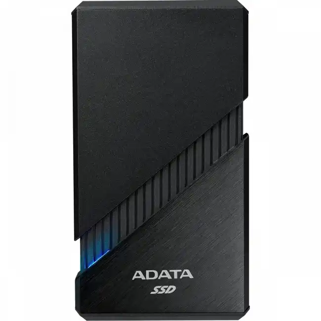 Внешний жесткий диск A-Data SE920 SE920-1TCBK (1 ТБ)