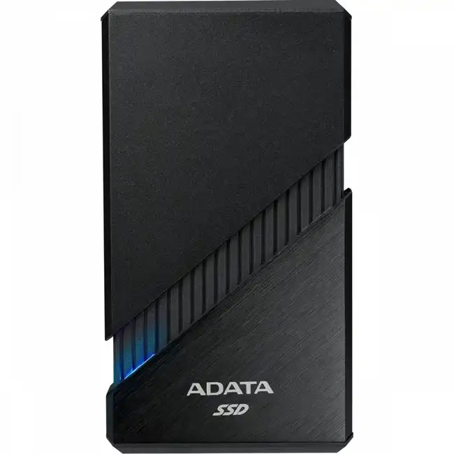 Внешний жесткий диск A-Data SE920 SE920-4TCBK (4 ТБ)