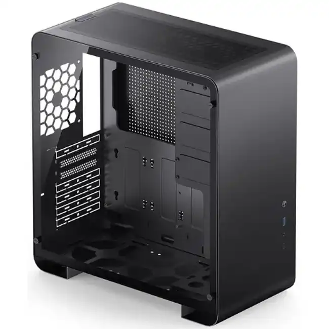 Корпус Jonsbo U4 Pro Black (Игровые, Midi-Tower)