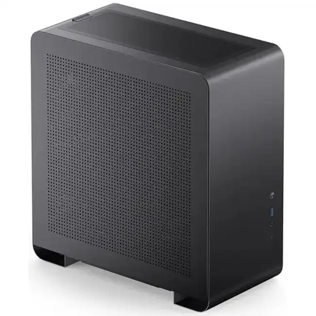 Корпус Jonsbo U4 PRO MESH Black U4 Pro MESH Black (Имиджевые, Midi-Tower)