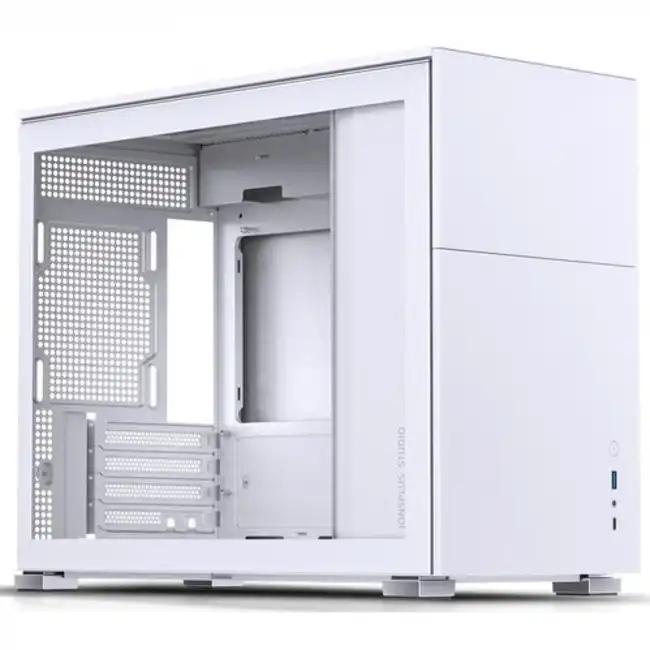 Корпус Jonsbo D31 STD White (Имиджевые, Mini-Tower)
