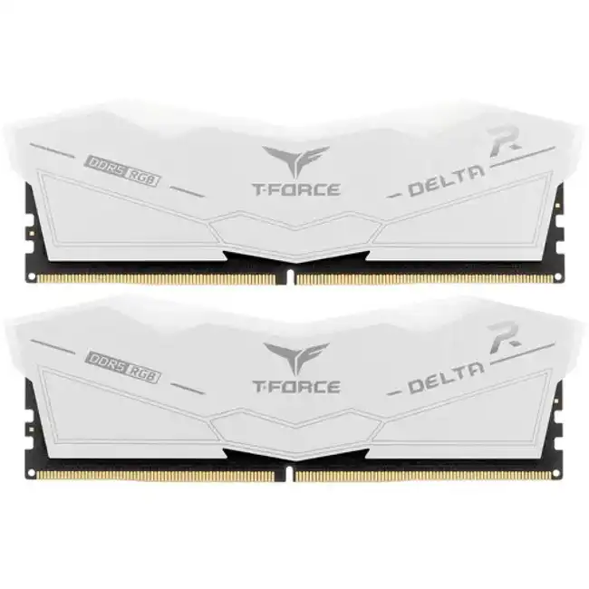 ОЗУ Team Group T-Force Delta RGB FF4D532G6000HC38ADC01 (DIMM, DDR5, 32 Гб (2 х 16 Гб), 6000 МГц)