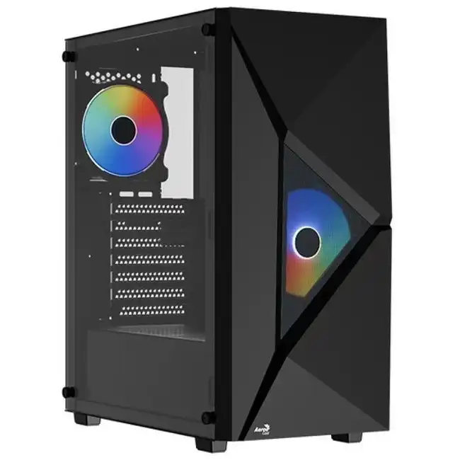 Корпус Aerocool Player-G-BK-v1 ACCM-ES06023.11 (Игровые, Midi-Tower)