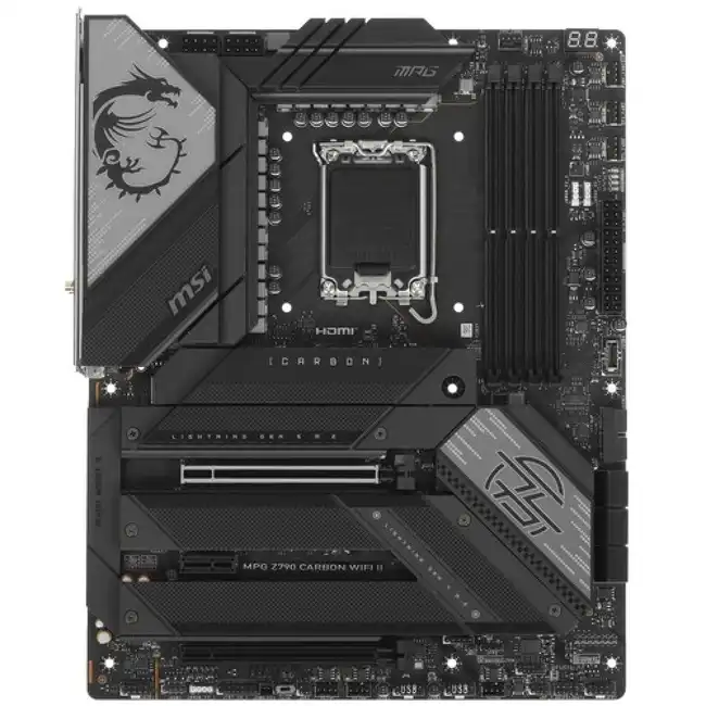 Материнская плата MSI MPG Z790 CARBON WIFI II (ATX, LGA 1700)