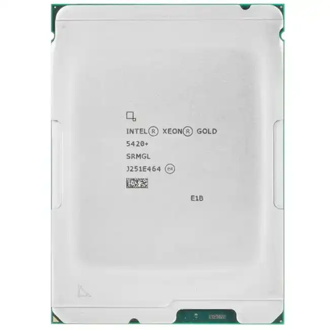 Процессор Intel Xeon Gold 5420+ PK8071305120600 (28, 2.0 ГГц, 52.5 МБ, OEM)