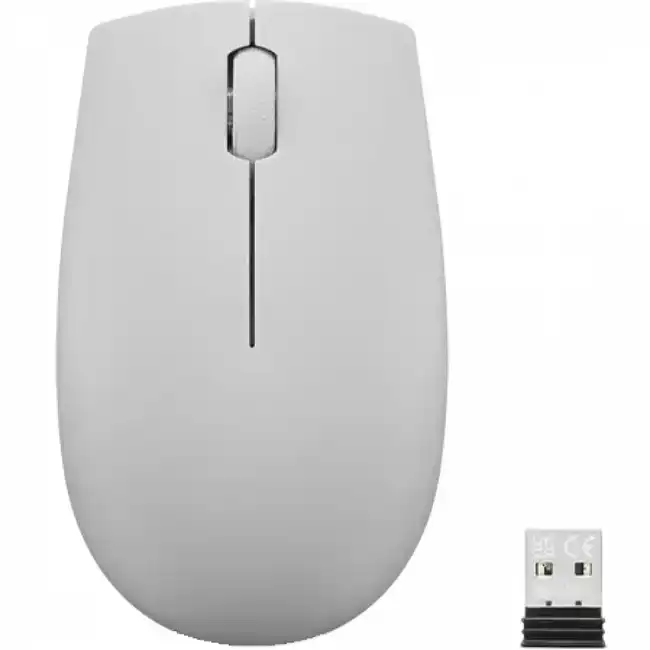 Мышь Lenovo 300 Wireless Compact GY51L15678 (Имиджевая, Беспроводная)