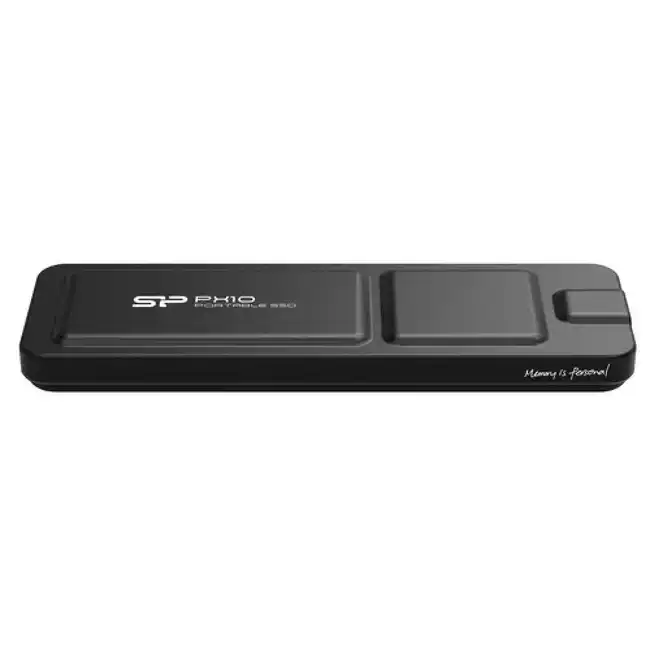 Внешний жесткий диск Silicon Power PX10 SP010TBPSDPX10CK (1 ТБ)