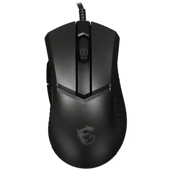 Мышь MSI Clutch GM51 Lightweight GM51 LIGHTWEIGHT (Игровая, Проводная)