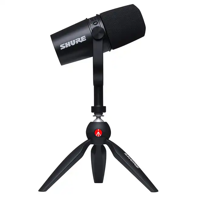Микрофон SHURE Shure MV7-K