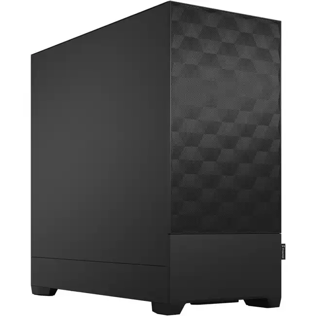 Корпус FRACTAL DESIGN Pop Air Black Solid FD-C-POA1A-01 (Игровые, Midi-Tower)