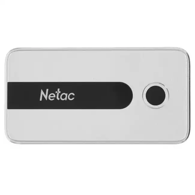 Внешний жесткий диск Netac Z11 NT01Z11-500G-32SL (500 ГБ)