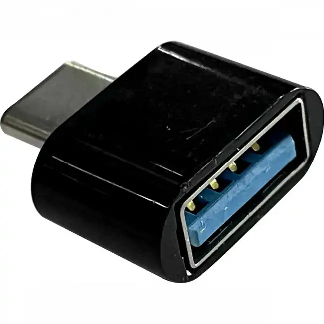 Кабель интерфейсный Buro BU-USB3-AF-CM (USB Type C - USB Type A)