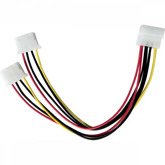 Кабель интерфейсный Buro BU-MOLEX-2XMOLEX (Molex - Molex x2)