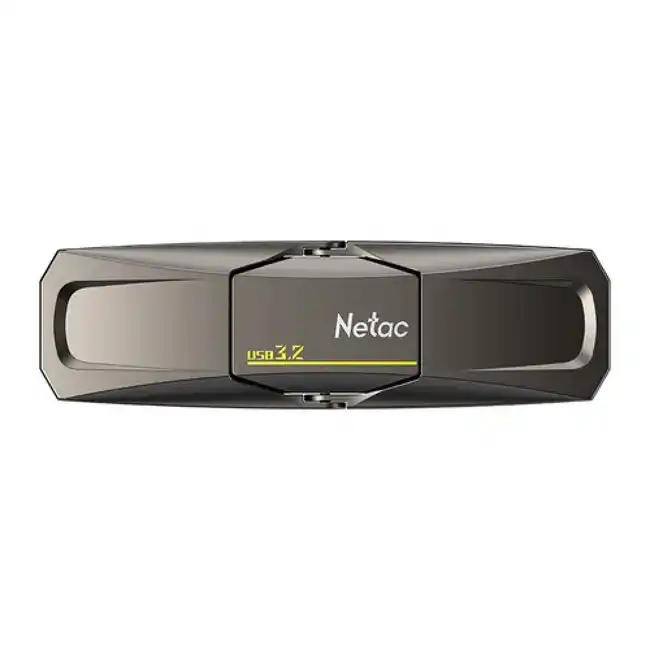 USB флешка (Flash) Netac US5 NT03US5C-128G-32TA (256 ГБ)