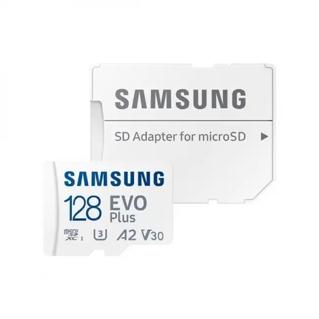 Флеш (Flash) карты Samsung EVO Plus Class 10 MB-MC128SA/KR