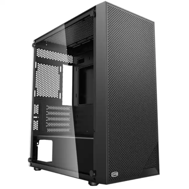 Корпус PCcooler C3B310 Black C3B310 BK (Игровые, Mini-Tower)