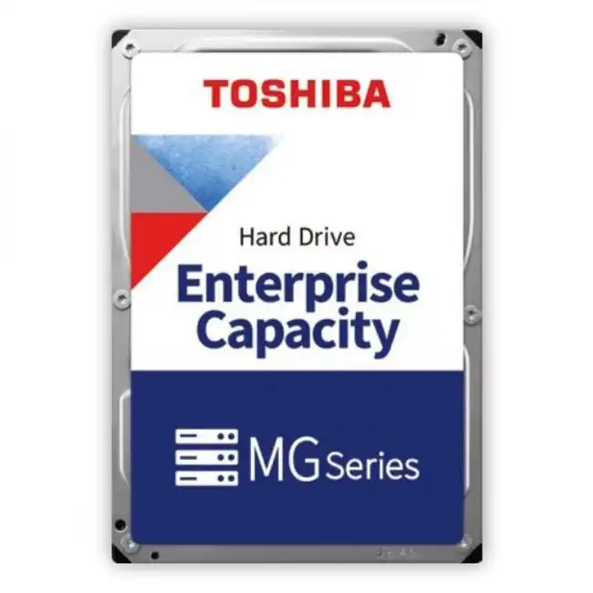 Внутренний жесткий диск Toshiba MG09SCA12TE (HDD (классические), 12 ТБ, 3.5 дюйма, SAS)